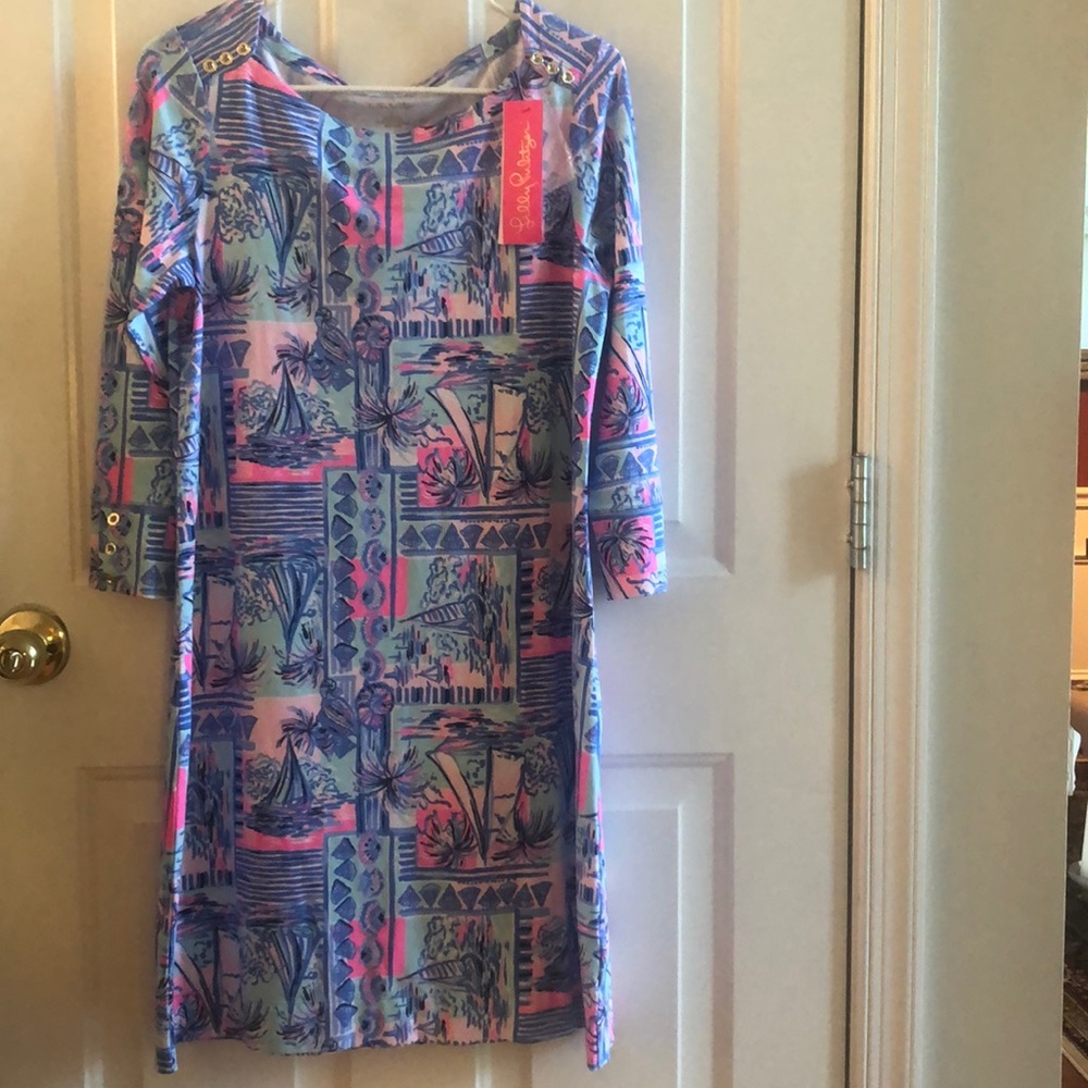 NWT! Lilly Pulitzer sophie dress size large